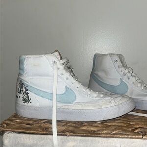 Nike Women's Indigo Blazers LIMITED EDITION